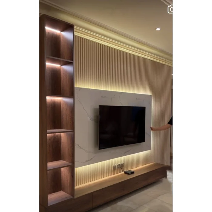 Ledli Tv Paneli, Tv Ünitesi, Duvar Lambiri