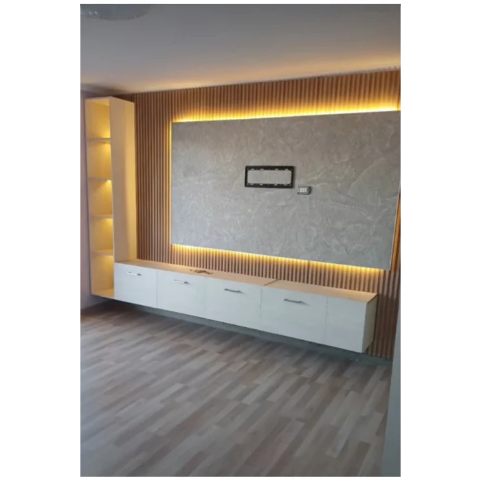 Ledli Tv Paneli, Tv Ünitesi, Duvar Lambiri