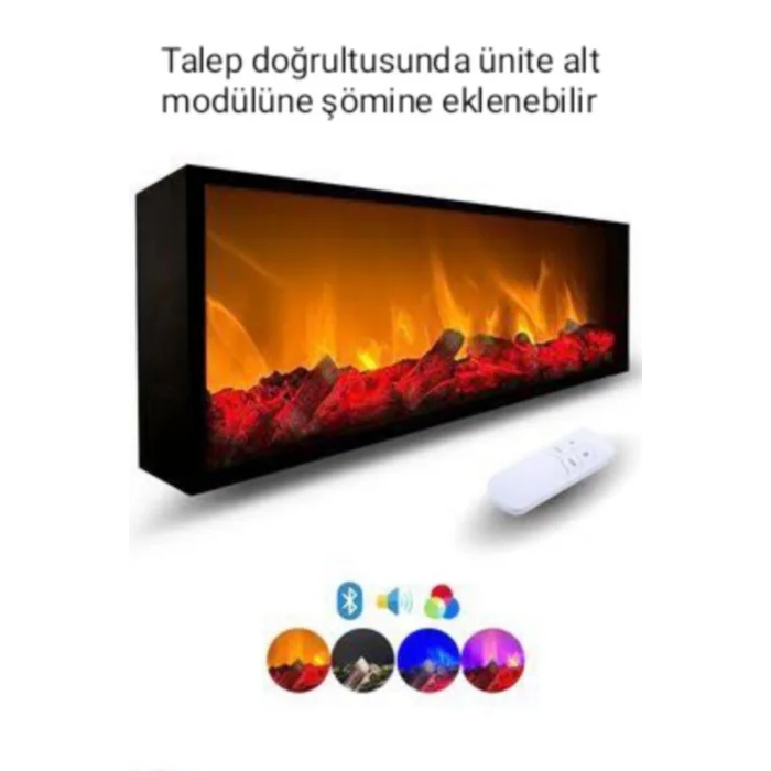 Ledli Tv Paneli, Tv Ünitesi, Duvar Lambiri