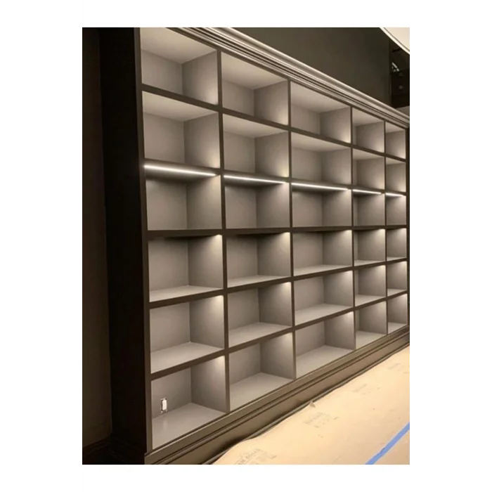 Ledli Kitaplık, Ledli Raf