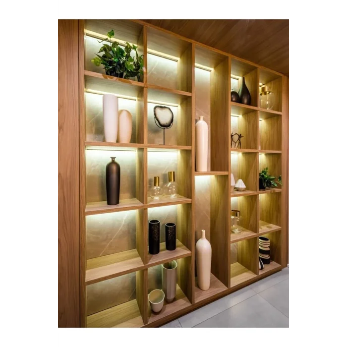 Ledli Kitaplık, Ledli Raf