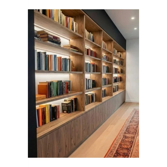 Ledli Kitaplık, Ledli Raf