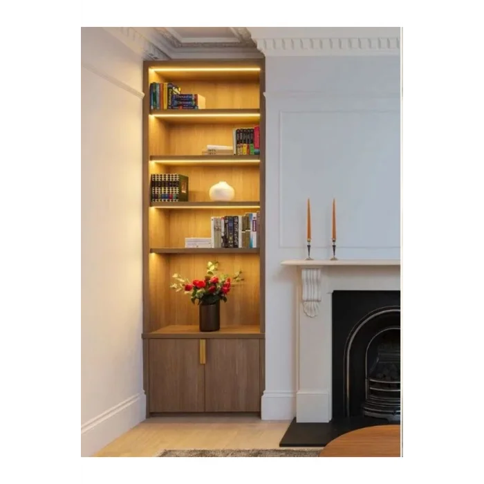 Ledli Kitaplık, Ledli Raf