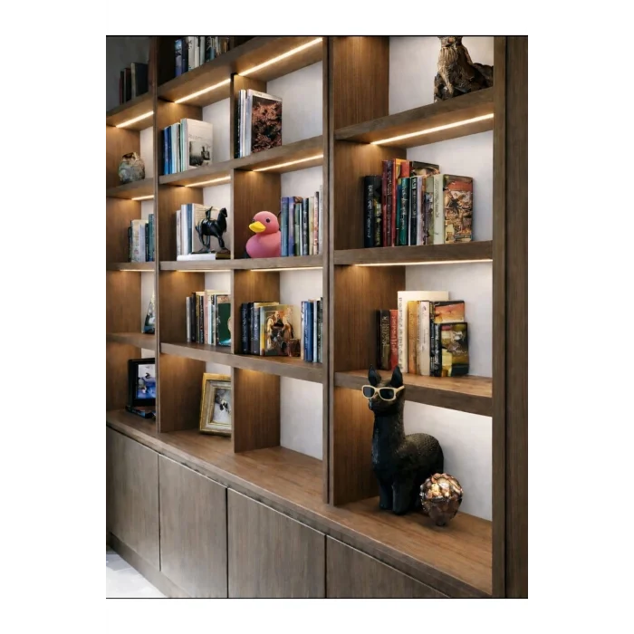 Ledli Kitaplık, Ledli Raf