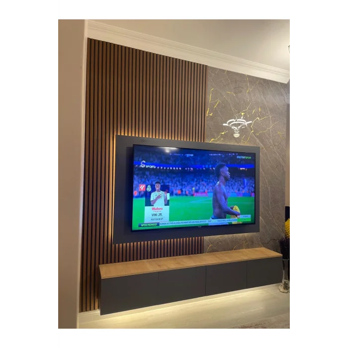 Ledli Tv Paneli, Tv Ünitesi, Duvar Lambiri