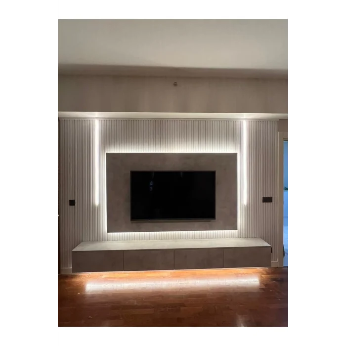 Ledli Tv Paneli, Tv Ünitesi, Duvar Lambiri