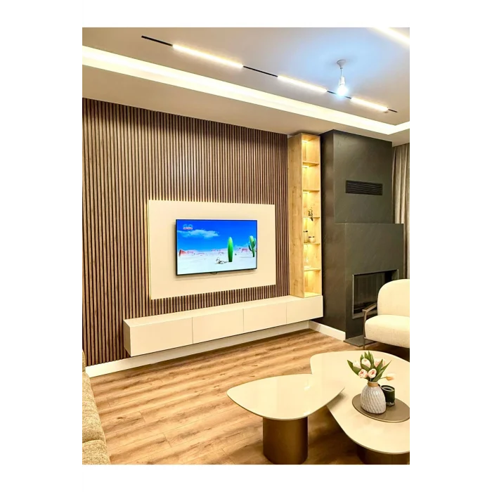 Ledli Tv Paneli, Tv Ünitesi, Duvar Lambiri