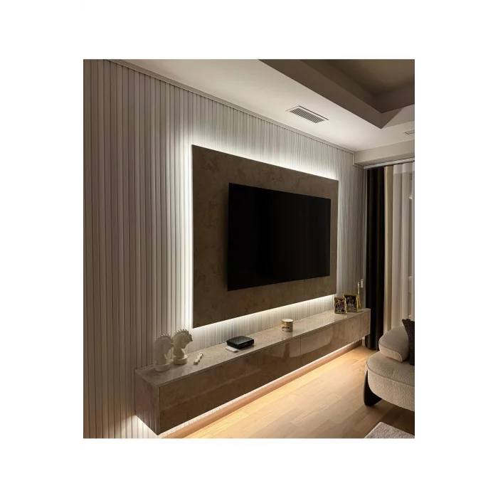 Ledli Tv Paneli, Tv Ünitesi, Duvar Lambiri