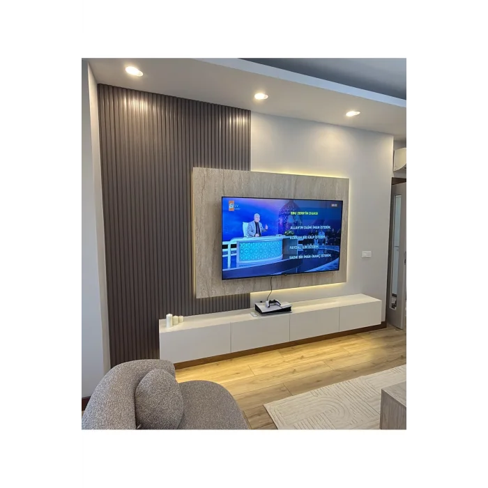 Ledli Tv Paneli, Tv Ünitesi, Duvar Lambiri
