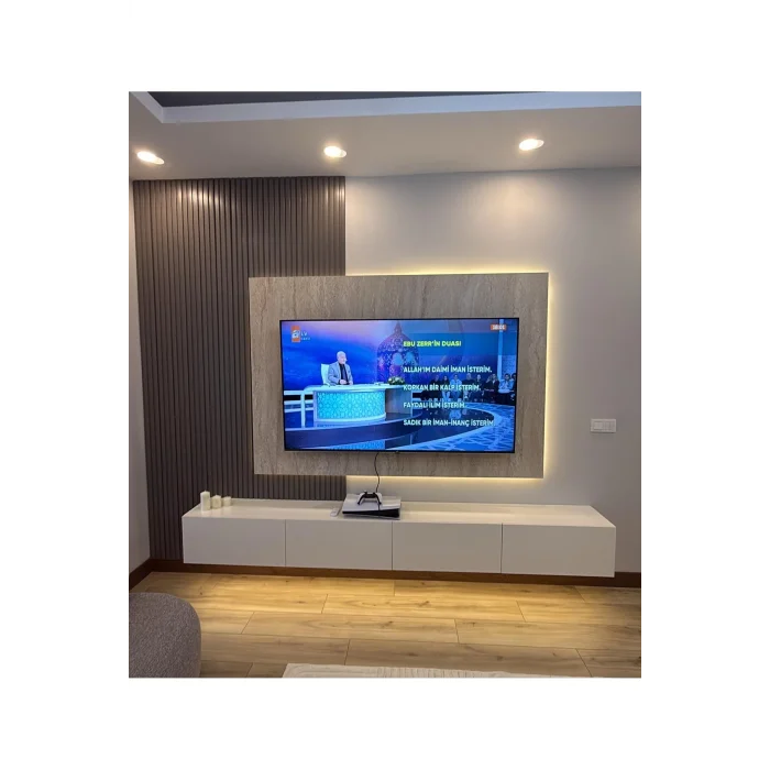 Ledli Tv Paneli, Tv Ünitesi, Duvar Lambiri