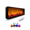 150 cm Tv Şöminesi