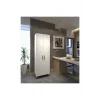 % 100 Mdf 8 Raflı Çok Amaçlı Mutfak Banyo Ayakkabılık Dolabı - 60 Cm