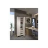 % 100 Mdf 8 Raflı Çok Amaçlı Mutfak Banyo Ayakkabılık Dolabı - 60 Cm