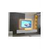 Ledli Tv Paneli, Tv Ünitesi, Duvar Lambiri