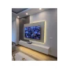Ledli Tv Paneli, Tv Ünitesi, Duvar Lambiri