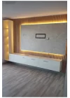 Ledli Tv Paneli, Tv Ünitesi, Duvar Lambiri