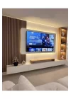 Ledli Tv Paneli, Tv Ünitesi, Duvar Lambiri