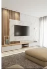 Ledli Tv Paneli, Tv Ünitesi, Duvar Lambiri