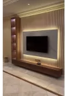 Ledli Tv Paneli, Tv Ünitesi, Duvar Lambiri