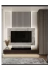 Ledli Tv Paneli, Tv Ünitesi, Duvar Lambiri