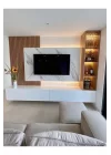 Ledli Tv Paneli, Tv Ünitesi, Duvar Lambiri