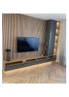 Ledli Tv Paneli, Tv Ünitesi, Duvar Lambiri