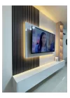 Ledli Tv Paneli, Tv Ünitesi, Duvar Lambiri