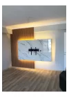 Ledli Tv Paneli, Tv Ünitesi, Duvar Lambiri