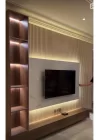 Ledli Tv Paneli, Tv Ünitesi, Duvar Lambiri