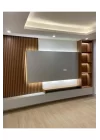 Ledli Tv Paneli, Tv Ünitesi, Duvar Lambiri