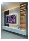Ledli Tv Paneli, Tv Ünitesi, Duvar Lambiri