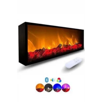 100 cm Tv Şöminesi