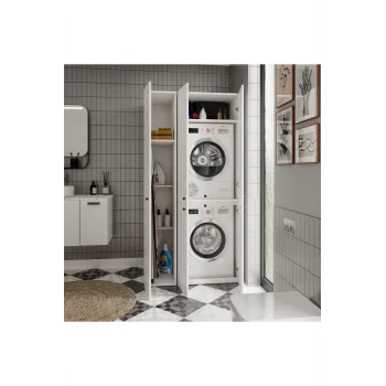 Savana Çamaşır ve Kurutma Makinası Takım