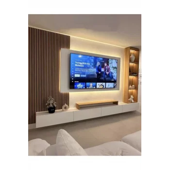 Ledli Tv Paneli, Tv Ünitesi, Duvar Lambiri