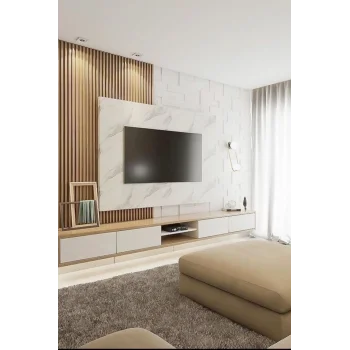 Ledli Tv Paneli, Tv Ünitesi, Duvar Lambiri