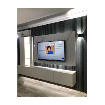 Ledli Tv Paneli, Tv Ünitesi, Duvar Lambiri