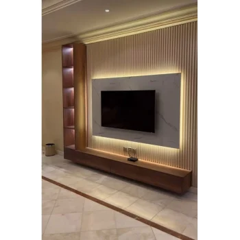 Ledli Tv Paneli, Tv Ünitesi, Duvar Lambiri