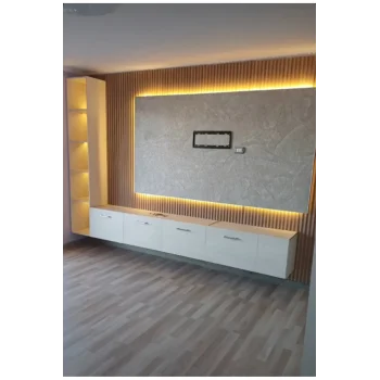 Ledli Tv Paneli, Tv Ünitesi, Duvar Lambiri