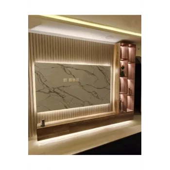 Ledli Tv Paneli, Tv Ünitesi, Duvar Lambiri