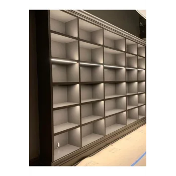 Ledli Kitaplık, Ledli Raf