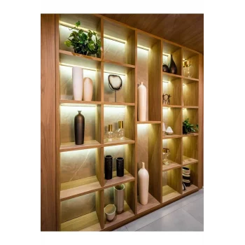 Ledli Kitaplık, Ledli Raf