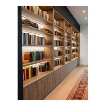 Ledli Kitaplık, Ledli Raf