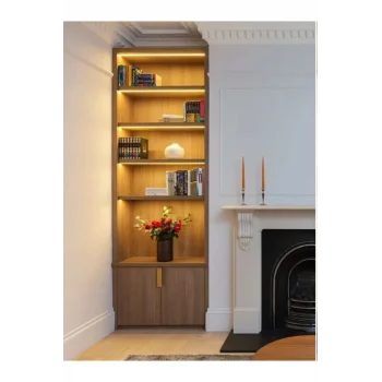 Ledli Kitaplık, Ledli Raf