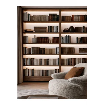 Ledli Kitaplık, Ledli Raf