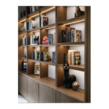 Ledli Kitaplık, Ledli Raf