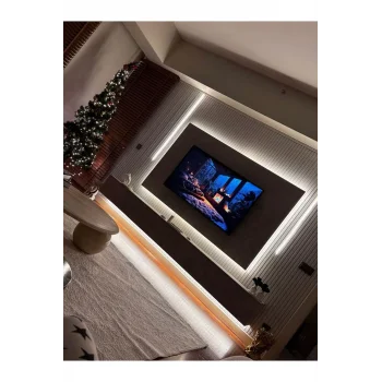 Ledli Tv Paneli, Tv Ünitesi, Duvar Lambiri
