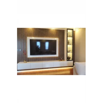 Ledli Tv Paneli, Tv Ünitesi, Duvar Lambiri