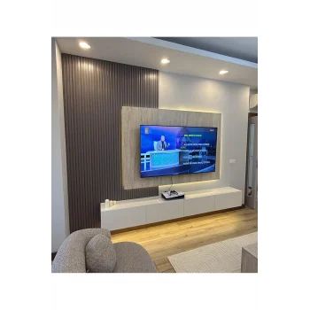 Ledli Tv Paneli, Tv Ünitesi, Duvar Lambiri