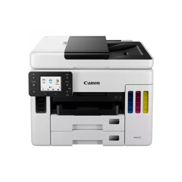 Canon Maxıfy Gx7040 Tanklı Yazıcı Tarayıcı Fotokopi Ethernet - Wifi A4 Renkli Yazıcı
