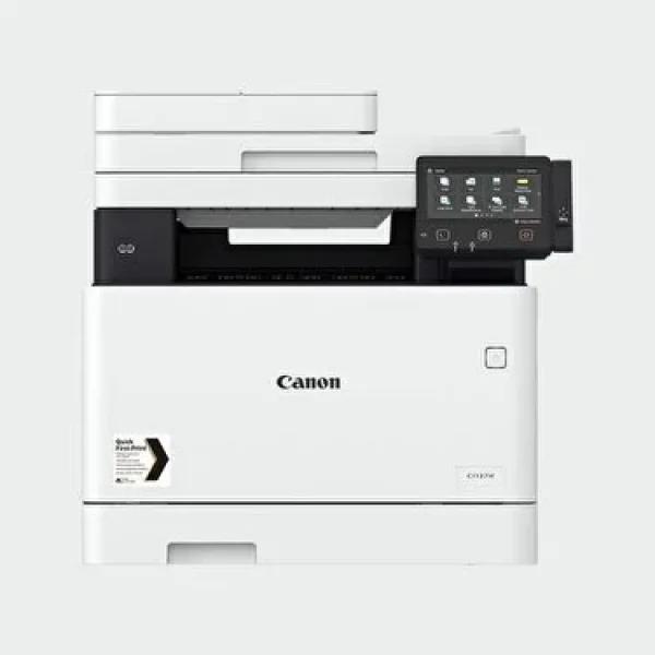 Canon I-Sensys 1238i II Canon Wifi Lazer Yazıcı, Siyah Beyaz Baskı, Fotokopi, Tarayıcı